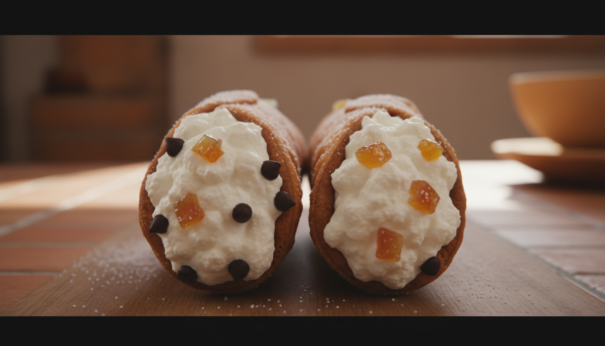 découvrez la recette traditionnelle des cannoli siciliani avec ricotta setacciata pour un goût authentique et délicieux de la sicile.