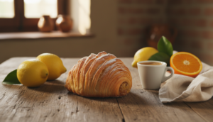 scopri la ricetta autentica della sfogliatella riccia, un dolce napoletano tradizionale, e svela i segreti per prepararla perfettamente a casa.