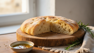 scopri come preparare una schiacciata toscana facile e genuina, ideale per un pranzo veloce e saporito in pochi minuti.