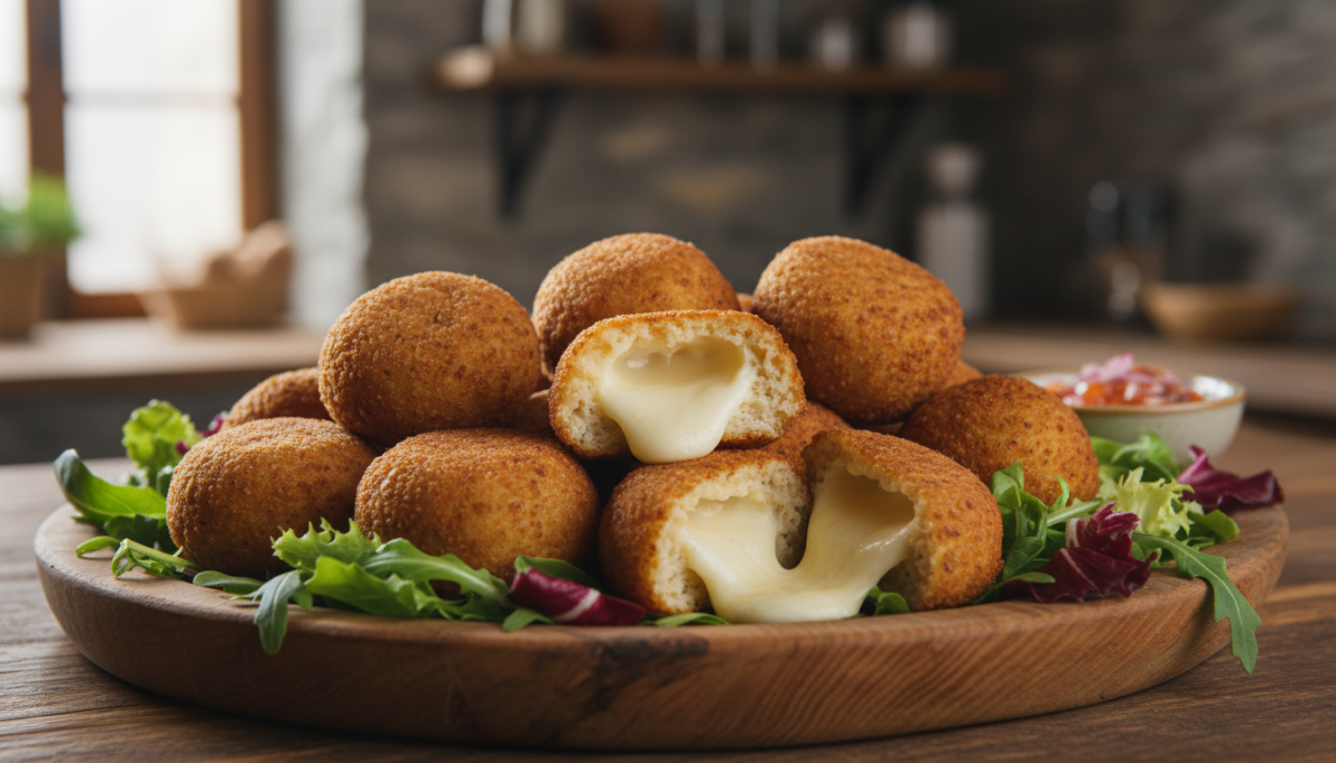 scopri la ricetta tradizionale degli sciatt valtellinesi, un antipasto gustoso e croccante perfetto per iniziare i tuoi pasti con sapori autentici della valtellina.