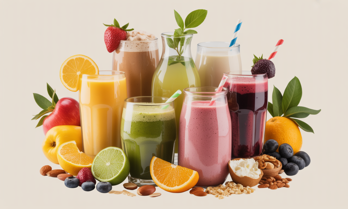 scopri le 6 bevande più ricche di proteine, perfette per ogni palato! idee gustose e nutrienti per integrare proteine nella tua dieta quotidiana.