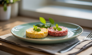 scopri come raggiungere facilmente la tua quota proteica giornaliera con solo due alimenti a colazione, secondo il dott. jimmy mohamed. consigli pratici per una colazione nutriente ed equilibrata.