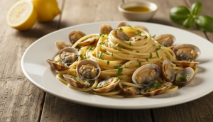 scopri la ricetta perfetta per gli spaghetti alle vongole cremosi, con consigli utili per preparare un piatto delizioso e autentico della tradizione italiana.