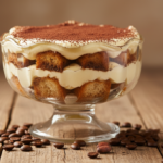 Tiramisu con pandoro avanzato: una ricetta semplice e golosa