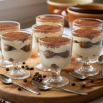 Tiramisu per buffet monoporzione: idee semplici e gustose per ogni occasione