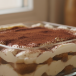 Tiramisu senza mascarpone e panna: ricetta semplice e gustosa per un dolce leggero