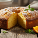 Torta all’arancia soffice e economica: ricetta facile per tutti i giorni