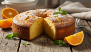 scopri la ricetta semplice e conveniente della torta all'arancia soffice, perfetta per ogni giorno. facile da preparare e dal gusto irresistibile.