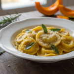 Tortelli di zucca facili per un pranzo gustoso e veloce