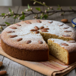 Tradizione e gusto nella torta di mandorle siciliana