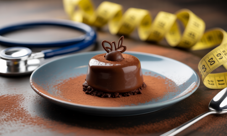 scopri perché un medico e una dietista concordano sul principale beneficio del cioccolato per la salute, un piacere dolce che fa bene al corpo.