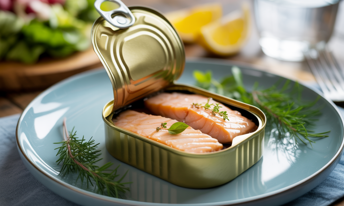 Un pesce in scatola che rinforza ossa e cuore: ecco quale svela una nuova ricerca