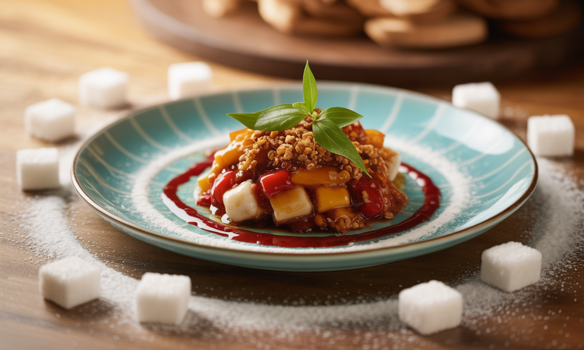 « Una porzione equivale a circa 8-10 cubetti di zucchero »: un dietista lancia l'allarme su questo piatto servito nei ristoranti cinesi