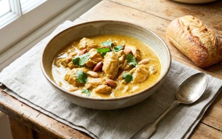 Questa spezia, che costa meno di 1 euro, trasforma all’istante il tuo korma fatto in casa
