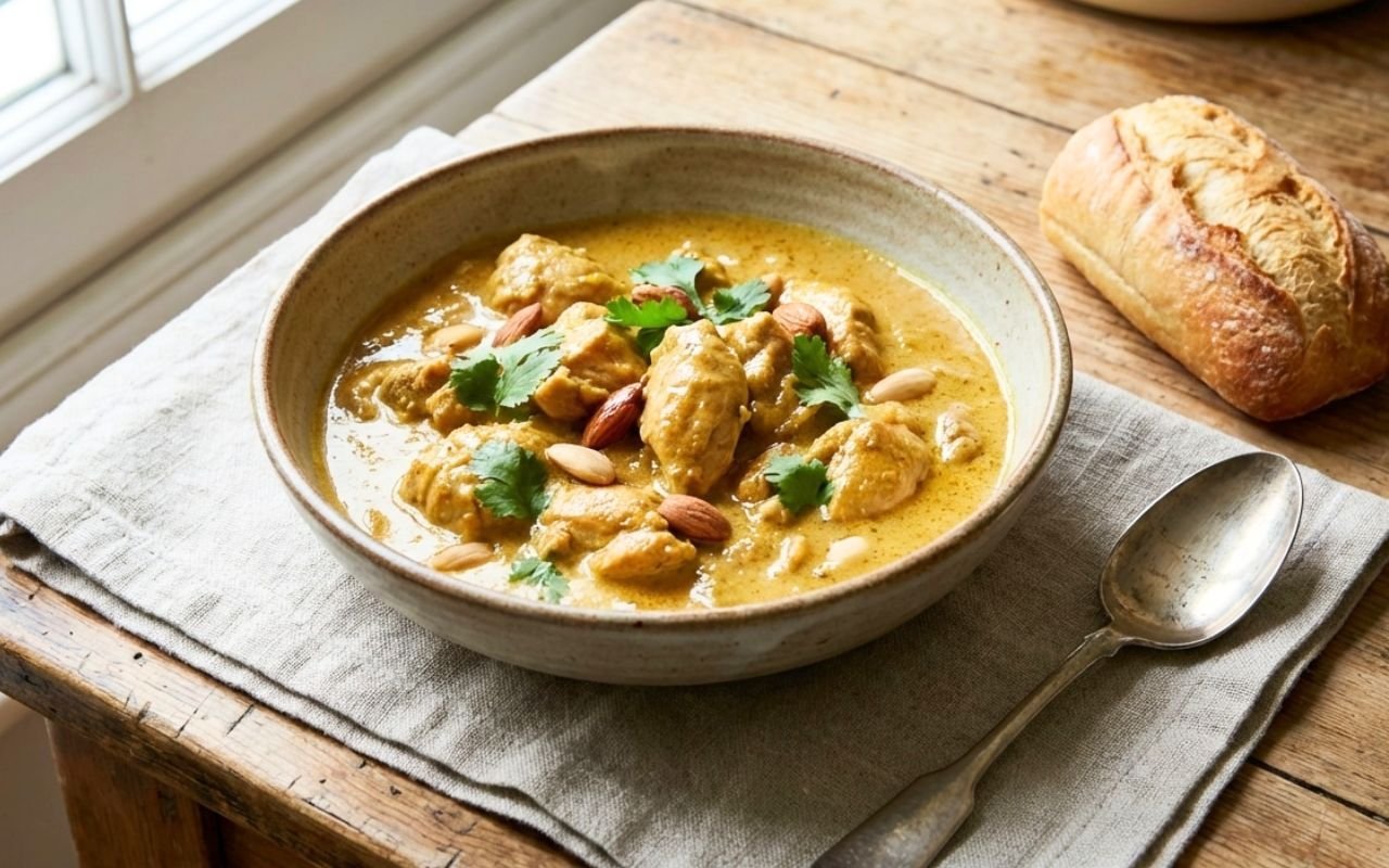 Questa spezia, che costa meno di 1 euro, trasforma all'istante il tuo korma fatto in casa.