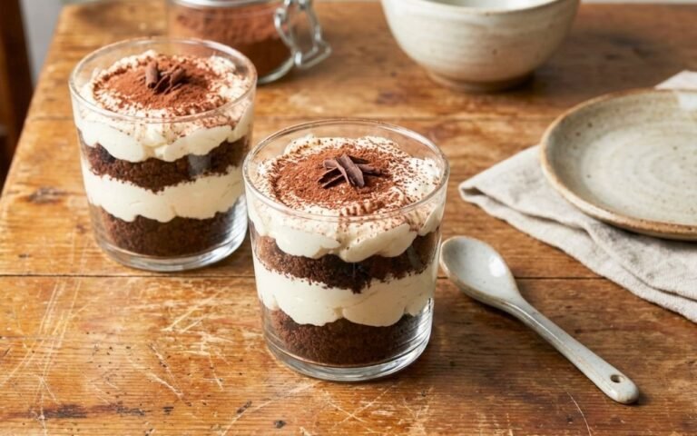 Il dessert Oreo in verrine che prepari prima di cena sta scalzando il tiramisù