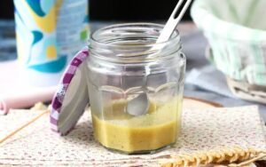 Il tuo condimento per insalata non si emulsiona? Questa tecnica di cottura cambia tutto.