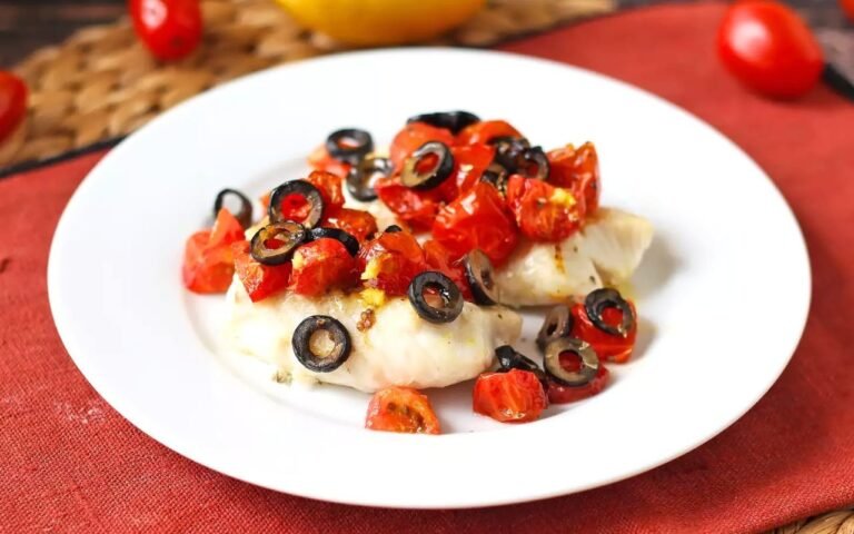 La tecnica con la friggitrice ad aria che esalta il nasello al limone in 15 minuti