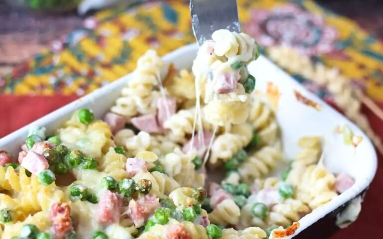 La tua pasta al forno non è abbastanza cremosa? Questa tecnica infallibile cambierà tutto