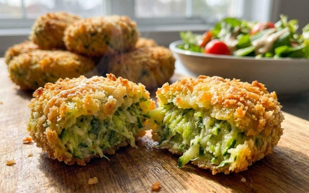 «Mio figlio ha mollato i nuggets» la sera in cui una zucchina grattugiata ha cambiato il forno