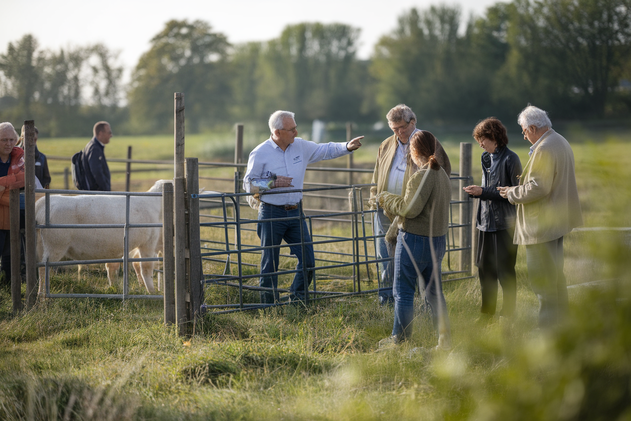 Workshop all'aperto su prevenzione danni da grandi carnivori
