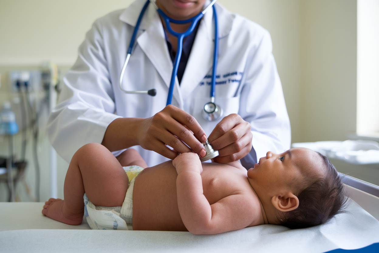 Immagine illustrativa: Il 25 settembre 2026, dalle 18 alle 22, l'Ospedale Pediatrico Bambino Gesù