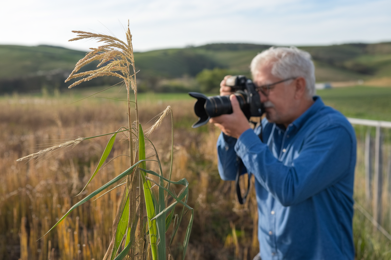 Immagine illustrativa: Cover crop estive: visita in campo del progetto COCCO