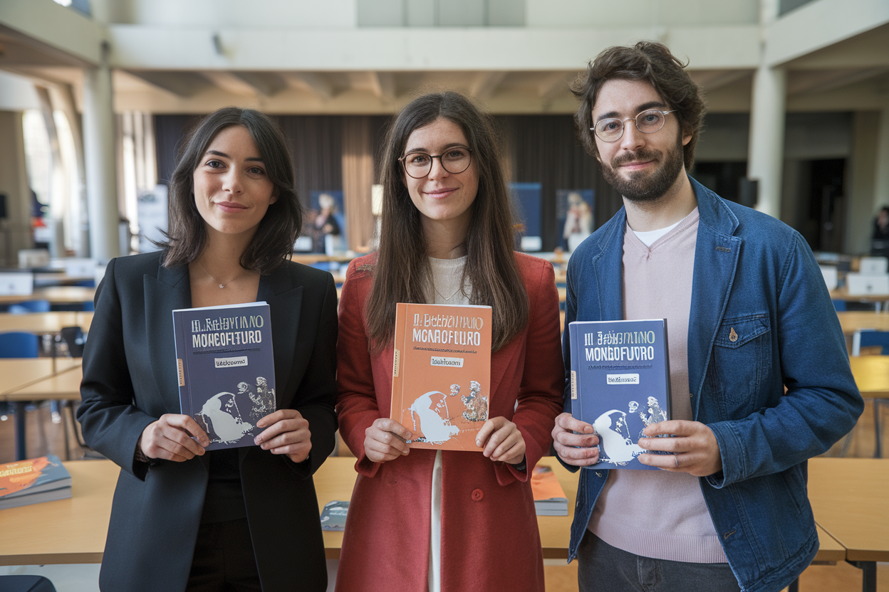 Immagine illustrativa: Il Premio Mondofuturo 2026 presenta i tre finalisti, la giuria, le candidature