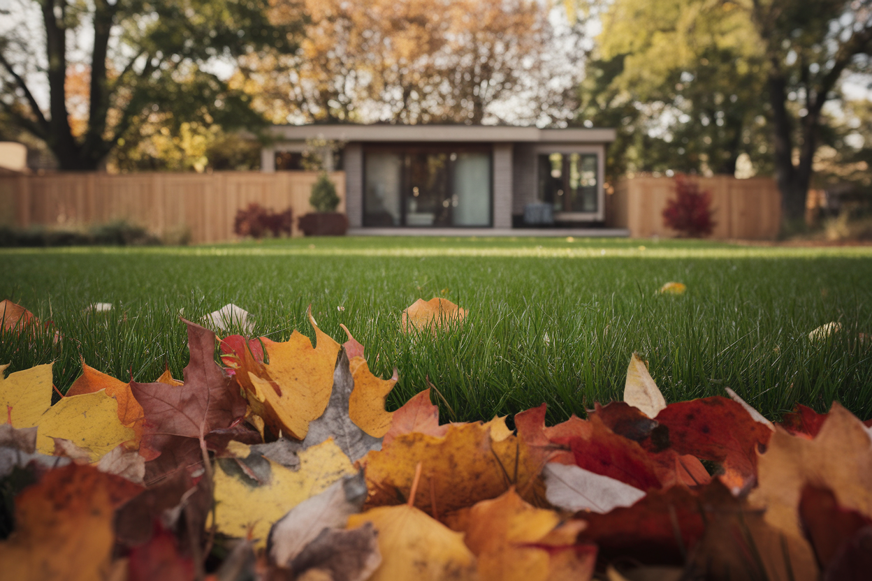 Il prato in autunno: le cure da fare in settembre e ottobre